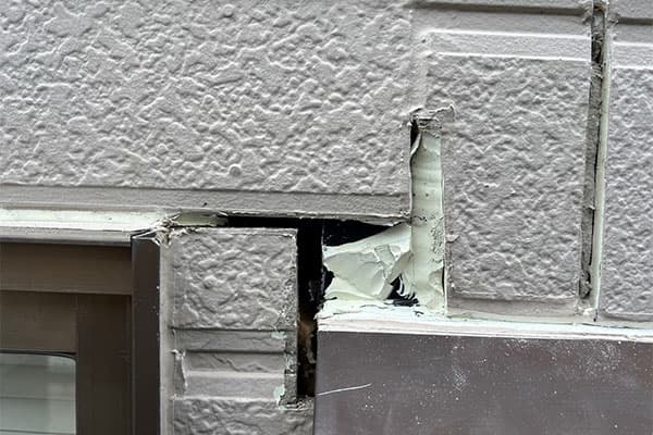 雨漏り修理（漏水箇所特定）